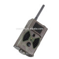 12 16MP PIR Motion Detection Black 940nm Leds Mms Gsm Cámara de caza